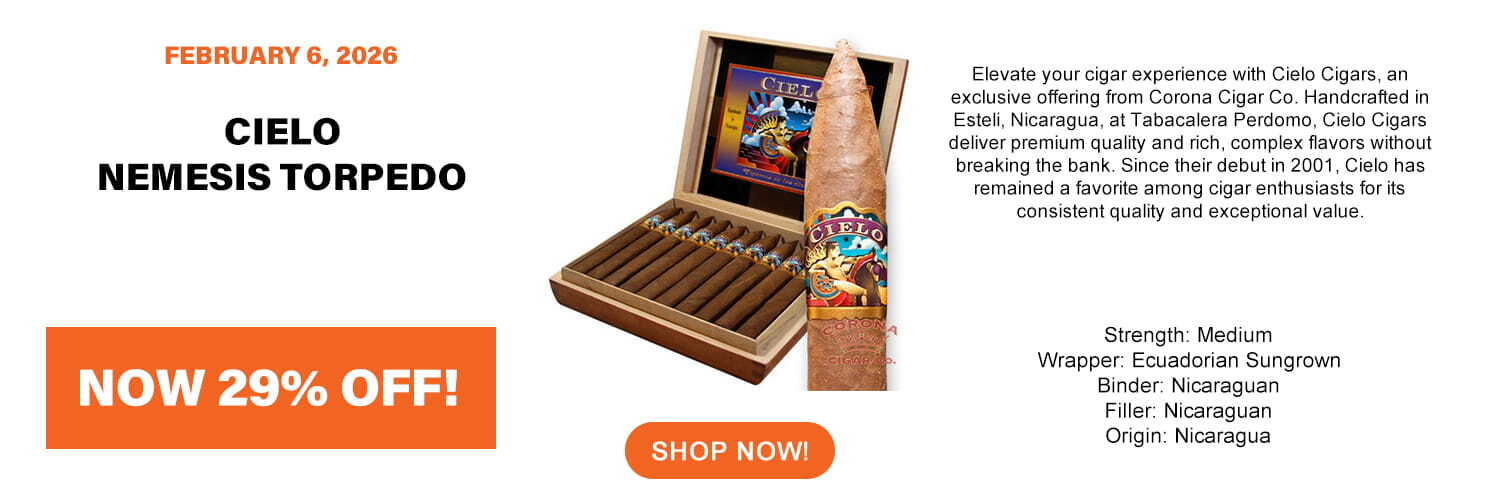 Cielo Nemesis Torpedo