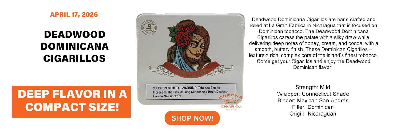 Deadwood Dominicana Cigarillos