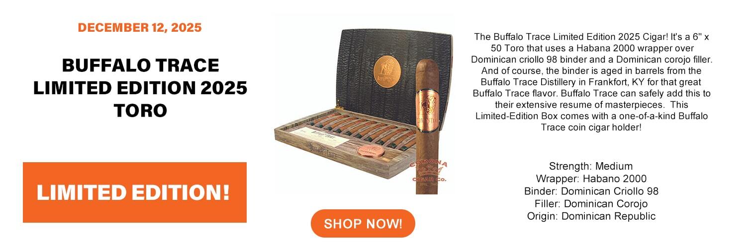 Buffalo Trace Limited Edition 2025 Toro