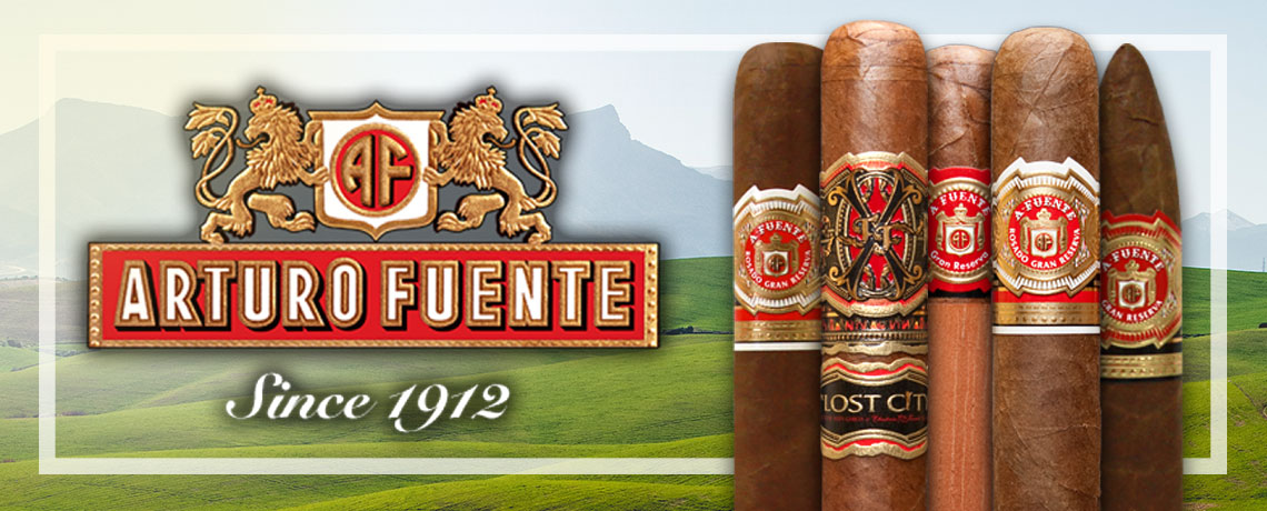 Arturo Fuente Cigars