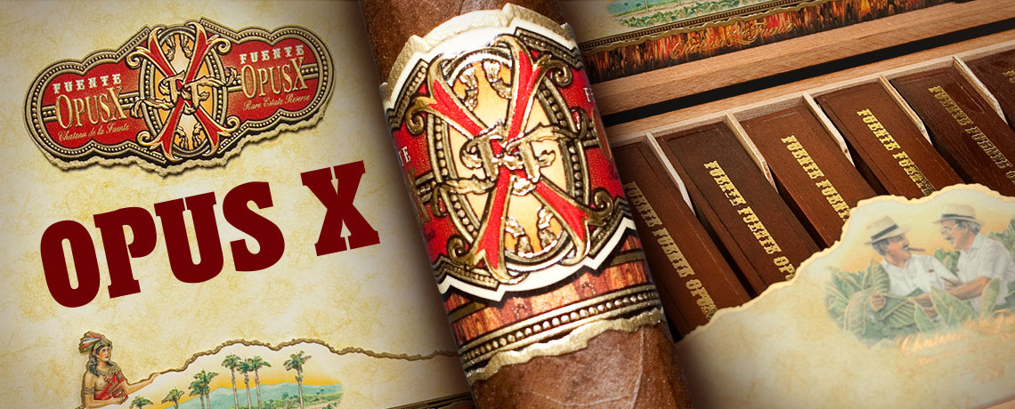 Arturo Fuente Opus X