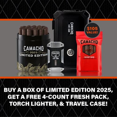 Camacho Limited Edition 2025 Deal