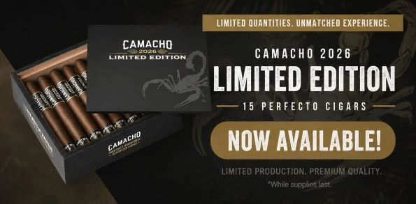 Camacho Limited Edition 2026 Perfecto
