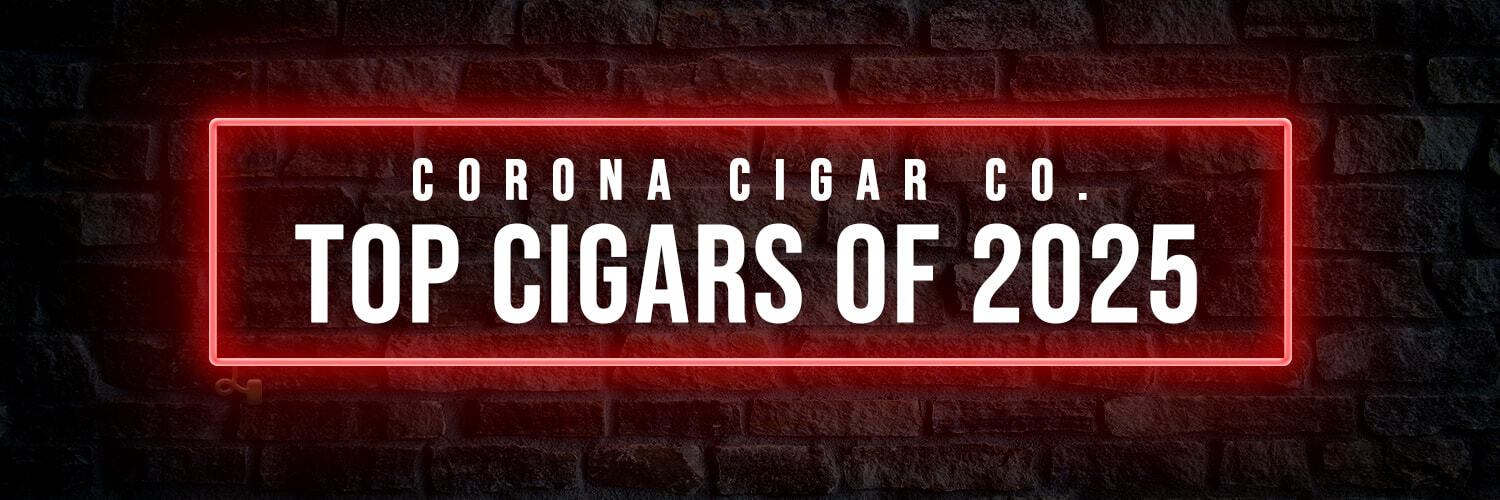 Corona Cigar Top 25 Cigars of 2025