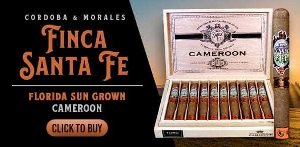 Cordoba and Morales Finca Santa Fe FSG Cameroon