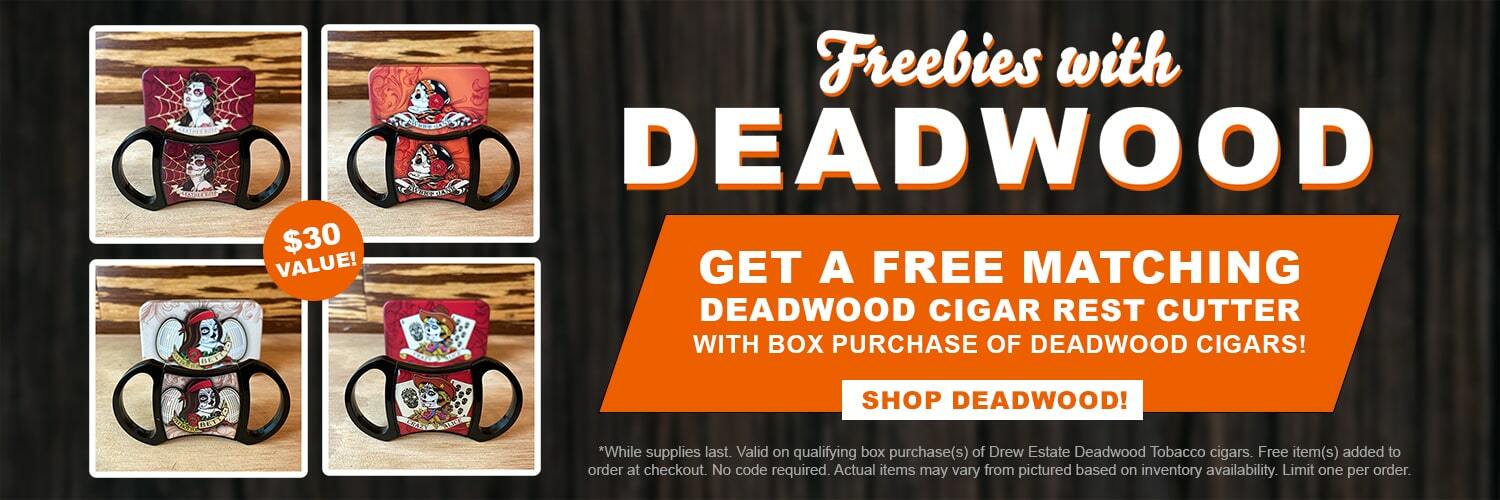 Free Deadwood Cutter Offers