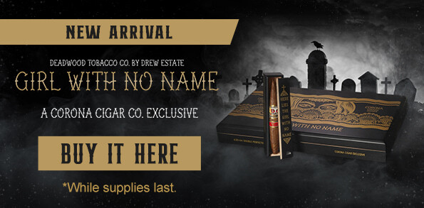 Deadwood The Girl with No Name Corona Exclusive Now Available