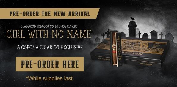 Deadwood The Girl with No Name Corona Exclusive PRE-ORDER
