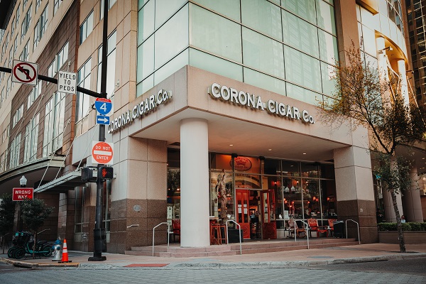 Corona Cigar Company - Downtown Orlando