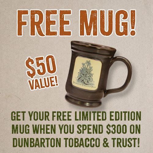Free DTT Mug