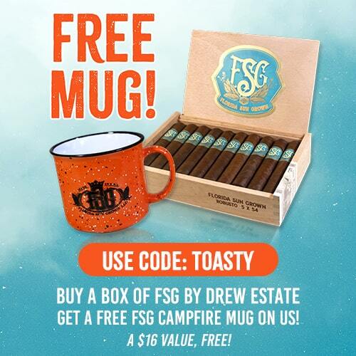Free Mug Offer