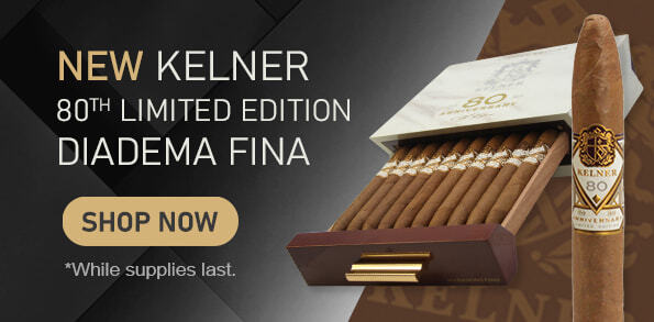 Kelner 80th Limited Edition