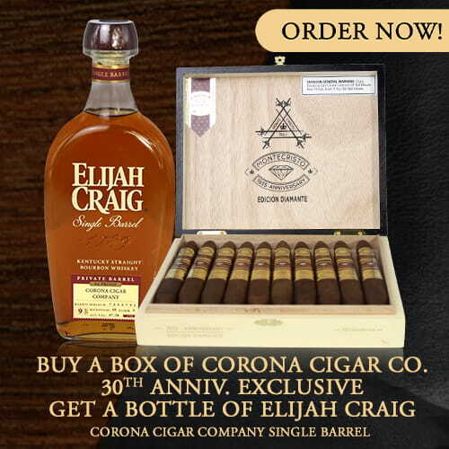 Free Bottle of Elijah Craig Private Label