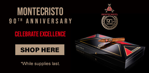 Montecristo 90th Anniversary