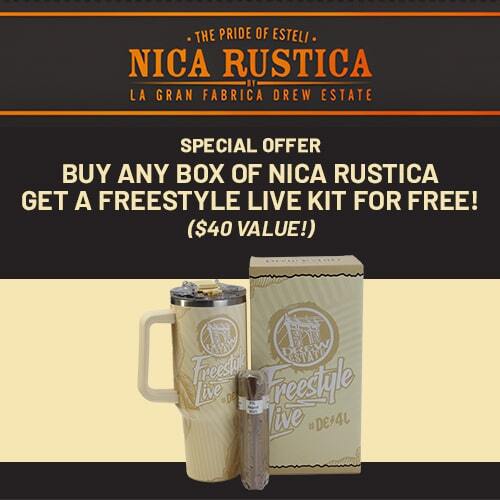 Nica Rustica Deal