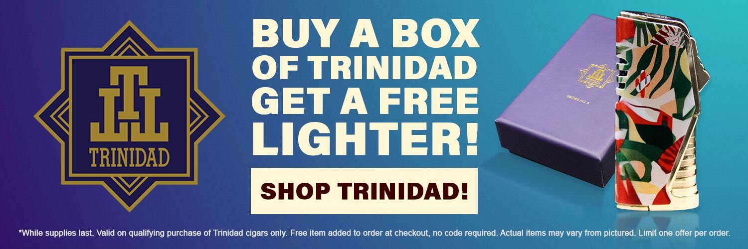 Free Trinidad Lighter