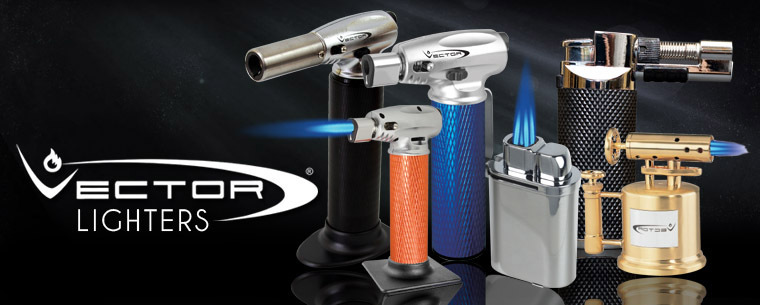 Vector Lighters Vector Lighters