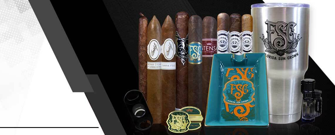 Cigar Samplers