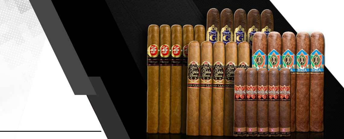 Cigar Five Packs