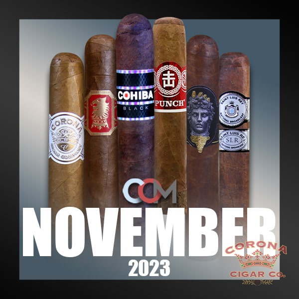 Order Cigars Online from the Best Cigar of the Month Club