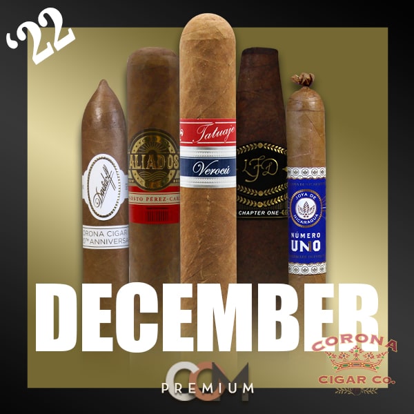 Cigars of the Month Club