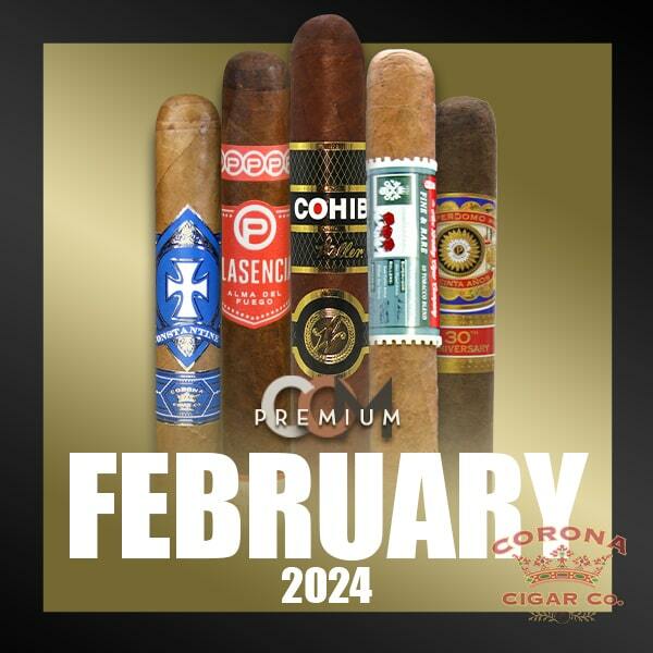 Cigars of the Month Club