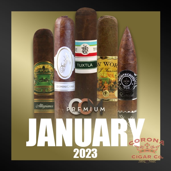 Cigars of the Month Club