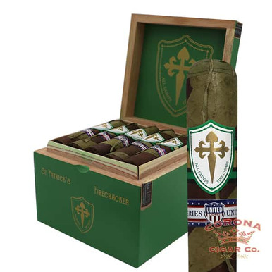 All Saints St. Patrick's Firecracker LE (3 1/2 x 50)
