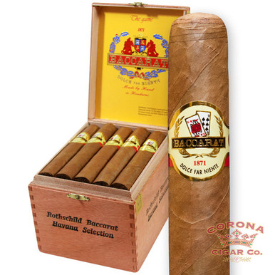 Baccarat Connecticut Rothschild (5 x 50)