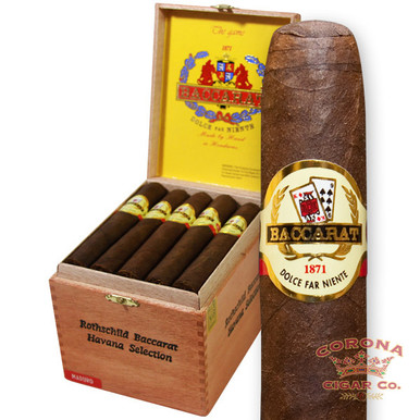 Baccarat Maduro Rothschild (5 x 50)