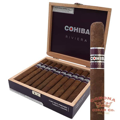 Cohiba Riviera BP Toro (6 1/2 x 52)