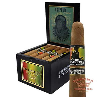 The Upsetter The Skipper (4 1/2 x 54)