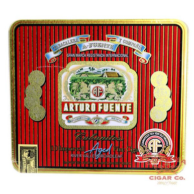 Arturo Fuente Maduro Cubanitos (4 1/2 x 32)