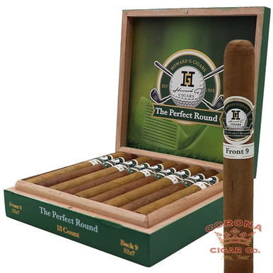 Howard G The Perfect Round Front 9 / Back 9 (7 x 52)