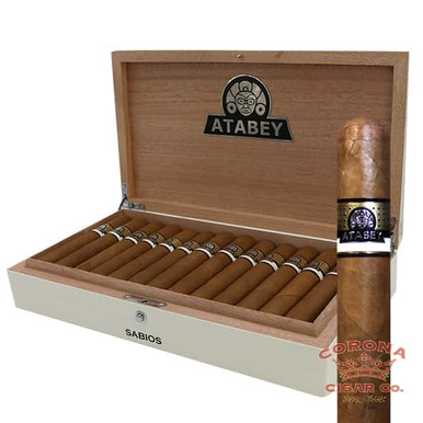 Atabey Sabios (5 1/4 x 52)