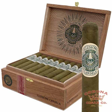 Illusione Original Documents Candela Robusto (5 x 52)