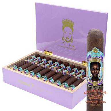 El Septimo The Emperor Collection Empress of Sheba