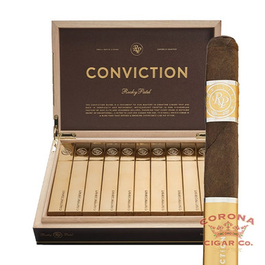 Rocky Patel Conviction (6 1/2 x 52)