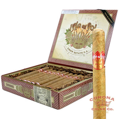 Isla del Sol by Drew Estate Churchill (7 x 50)