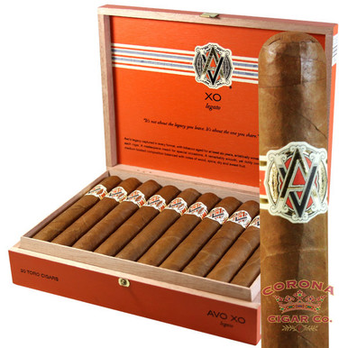 Avo XO Legato (6 x 54)
