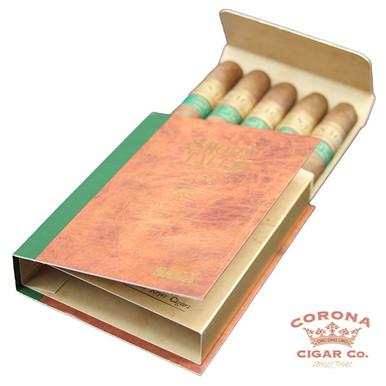 Saga Short Tales Tomo III: L.I.V (4 1/4  x 42)