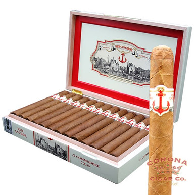 Red Anchor Commodore (7 x 55)
