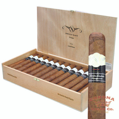 Sencillo Black Gigante (6 x 60)