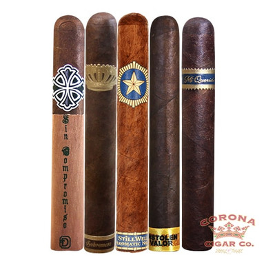 Dunbarton 5-Pack Cigar Sampler