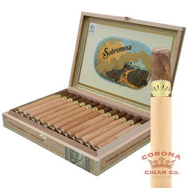 Dunbarton Sobremesa Solita Churchill en Cedro (7 x 50)