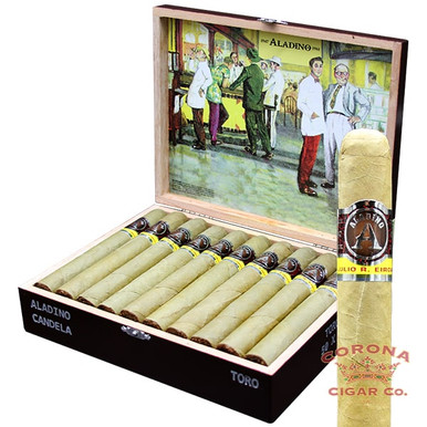 Aladino Candela Toro (6 x 50)