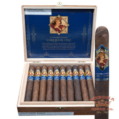 La Gloria Cubana Corojo de Oro Toro (6 x 50)