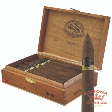 Padron Black Maduro PB97 (6 3/4 x 54)