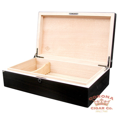 Diamond Crown St. James Humidor - The Greywood (100ct)