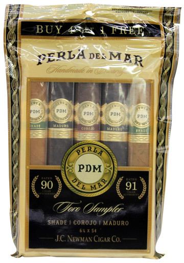 Perla del Mar Assortment Toro 5-Pack